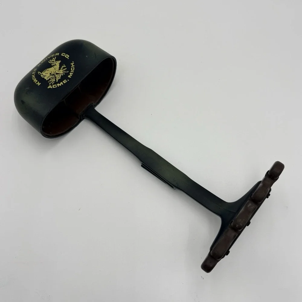 Kwikee Kwiver Bow Arrow Quiver Vintage Archery Broadhead Holder Acme MI